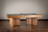 Infinity Pool Table by American Heritage Billiards. Slate Pool Table with Teflon Felt
