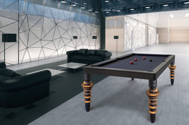 Pool Table Parts: Basic Terminology for Beginners