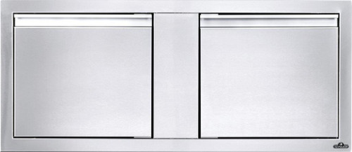 42" x 16" Small Double Door