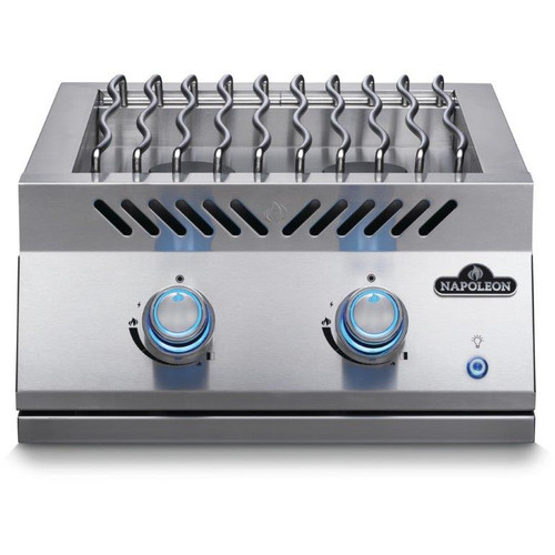 Built-In 700 Series Dual Range Top Burner