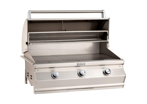 FireMagic C650i Choice Built-In Grills with Analog Thermometer