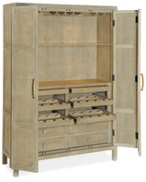 Hooker Furniture Surfrider Bar Cabinet