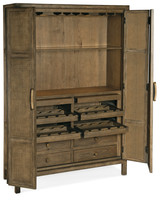 Hooker Furniture Sundance Bar Cabinet