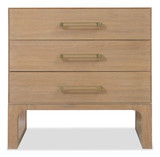 Hooker Furniture Banyon Bay Three Drawer Nightstand