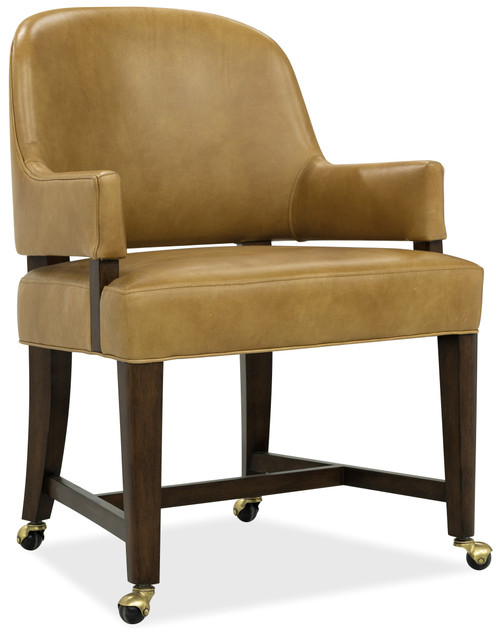 Hooker Furniture Archives Game Chair
