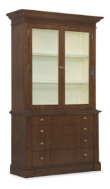 Hooker Furniture Archives Display Cabinet