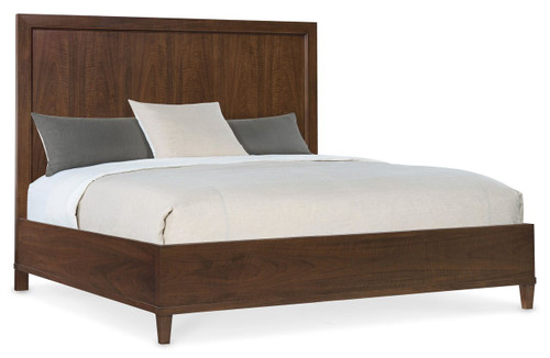 Hooker Furniture Archives Queen Panel Bed