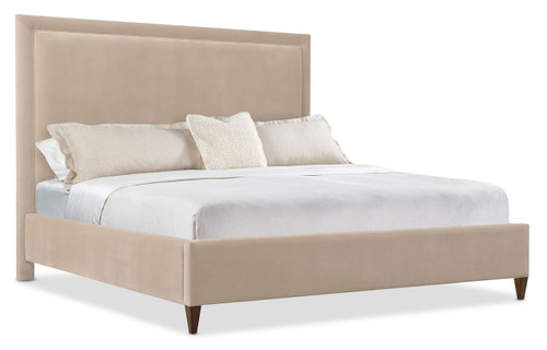 Hooker Furniture Archives King Upholstered Bed