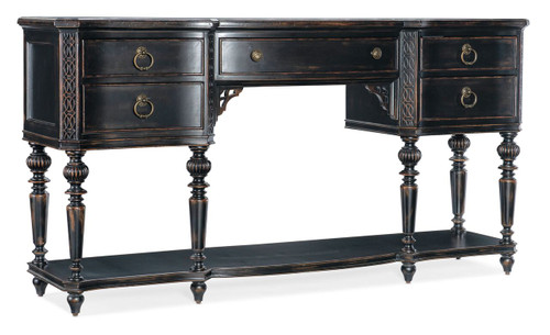Hooker Furniture Charleston Five-Drawer Server
