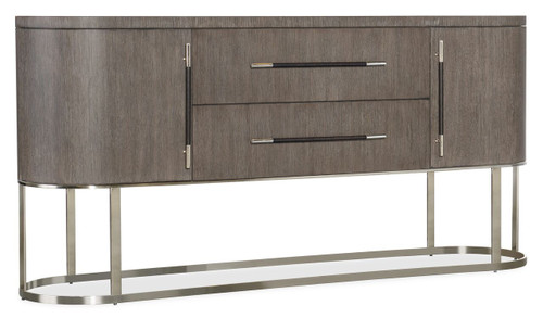 Hooker Furniture Modern Mood Dark Wood Server