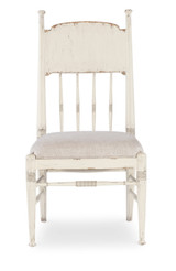 Hooker Furniture Americana Upholstered Seat Side Chair - 2 per ctn/price ea