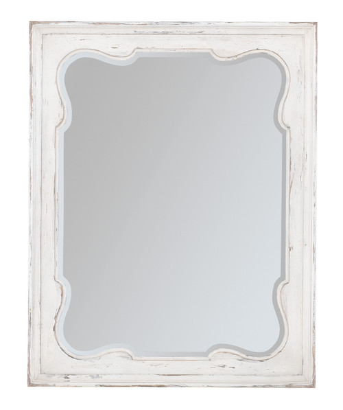 Hooker Furniture Americana Landscape Mirror in Cream