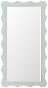 Hooker Furniture Accessories Commerce and Market Waverly Leaner Mirror