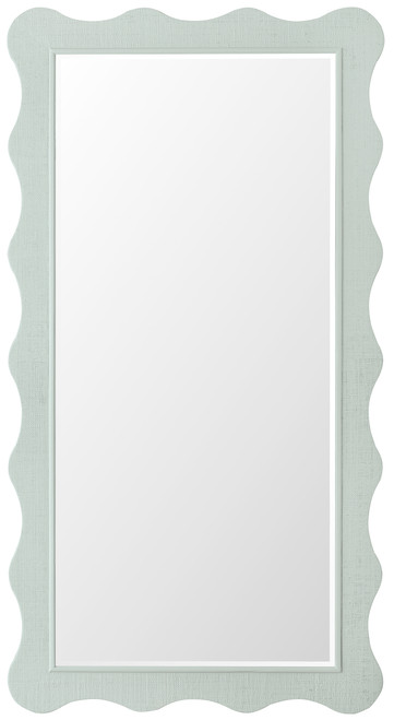 Hooker Furniture Accessories Commerce and Market Waverly Leaner Mirror