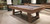 Isaac Slate Pool Table at Sawyer Twain USA