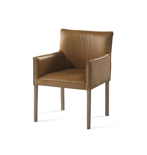 Benjamin Game Chair Washed Oak