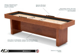 Berkeley Shuffleboard | Made in the USA