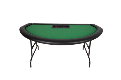 Black Jack Pro Folding Poker Table | Sawyer Twain USA