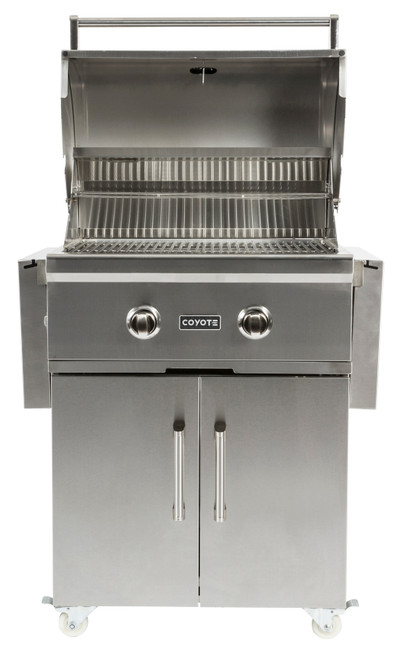 Coyote 28″ C-Series Freestanding Grill