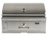 Coyote 36" Charcoal Grill