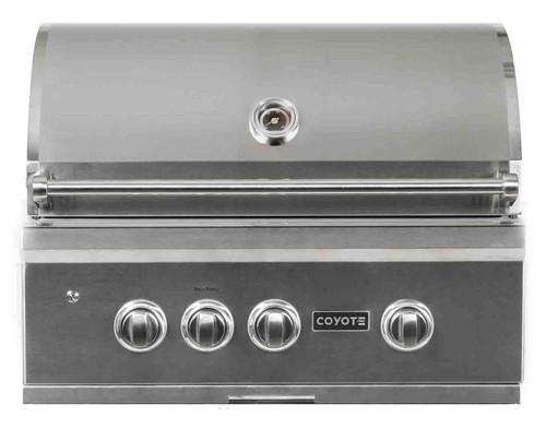 Coyote 30″ S-Series Built-In Grill