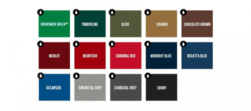 Brunswick Centennial Stain-Resistant Billiard Cloth – 14 Colors | Sawyer Twain
