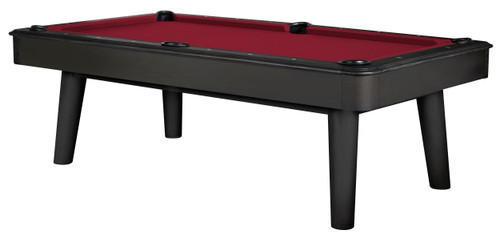 Collins 8' Graphite Slate Pool Table | Free Shipping USA