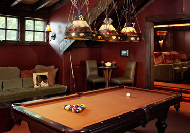How to Choose the Perfect Pool Table Lighting