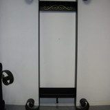 Outdoor Pool Table Wall Rack | Free Shipping | Sawyer Twain USA