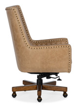 Hooker Furniture Kent Executive Swivel Tilt Chair
