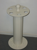 Outdoor Pool Table Floor Cue Rack | Free Shipping | Sawyer Twain USA