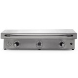 Le Griddle 41" 3 Burner Griddle| Sawyer Twain USA