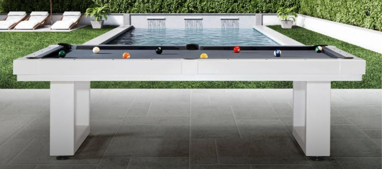 Outdoor Pool Tables