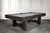 Rocky Slate Pool Table Charcoal Wash | Nixon Billiards