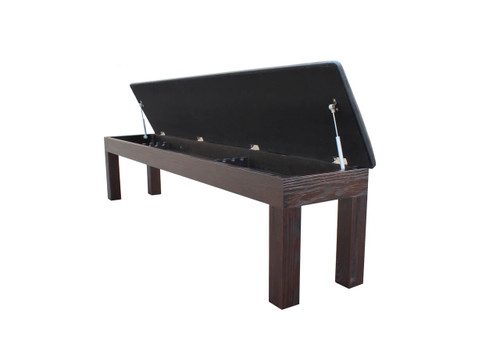 Otis Bench with Storage | Sawyer Twain USA