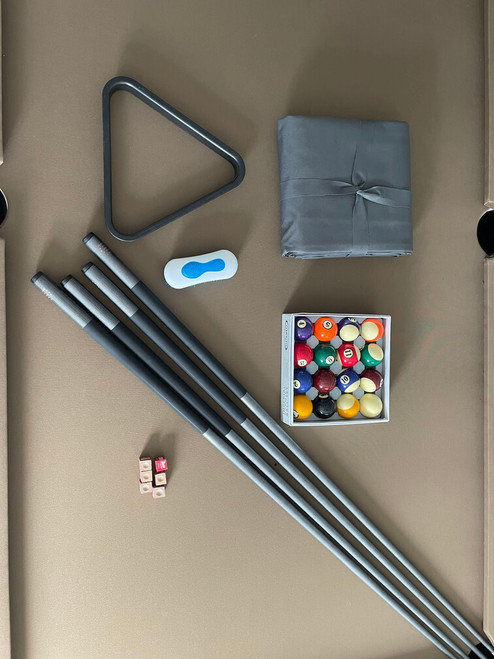 Outdoor Billiard Accessories Kit