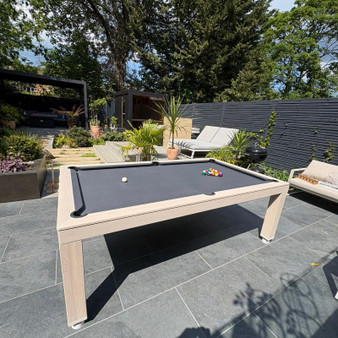 Can You Keep a Pool Table Outside?