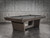 The Nixon Billiards Kai Slate Pool Table in Grayson Grey, set in a stylish contemporary game room, blending seamlessly with modern décor.