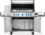 Prestige® 665 Connected RSIB with Infrared Side and Rear Burner
