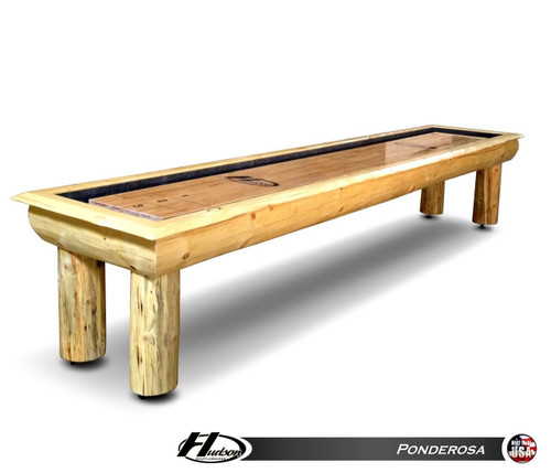 Ponderosa Shuffleboard | Made in the USA