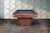 Preakness Pool Table in Gray Walnut