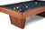 Preakness Pool Table in Gray Walnut