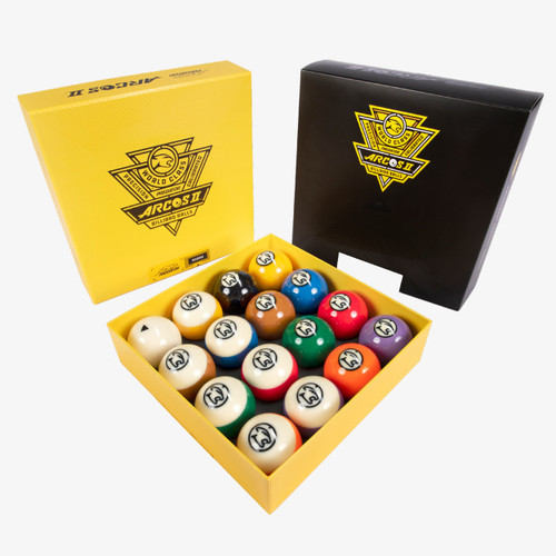 Predator Billiard Ball Set