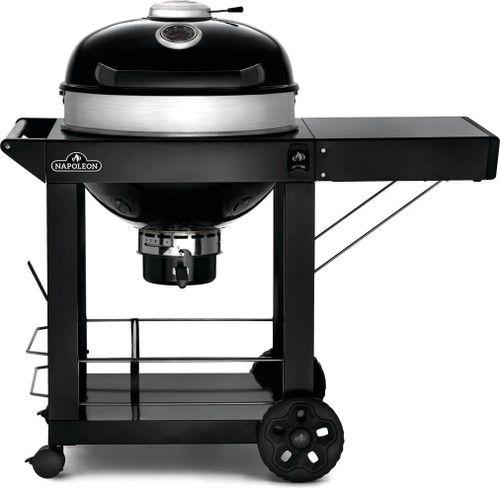 Professional 22 Charcoal Kettle Grill with Cart