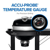 Professional 22 Charcoal Kettle Grill with Cart