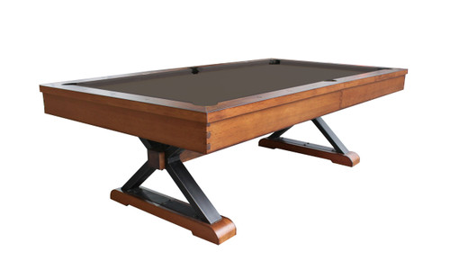 Santa Fe Slate Pool Table by Playcraft