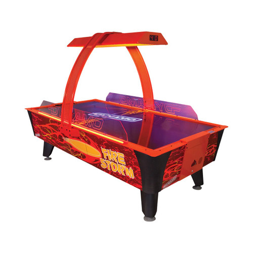 Firestorm Air Hockey Table | DYNAMO