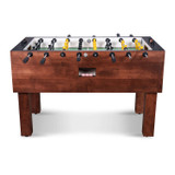 Parsons Foosball Table | Doc & Holliday x Tornado