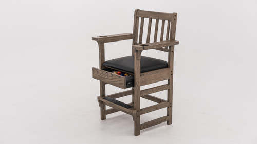 Spectator Chair by Plank & Hide Co | Sawyer Twain USA