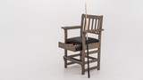 Spectator Chair by Plank & Hide Co | Sawyer Twain USA